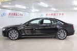 奥迪A8L2013款45 TFSI quattro豪华型