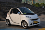 smartfortwo2011款1.0T 敞篷燃橙版