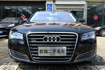 奥迪A8L2013款45 TFSI quattro豪华型