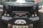 Jeep牧马人四门版2012款3.6L 罗宾汉