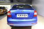 斯柯达明锐RS2010款2.0TSI DSG 运动版