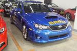 斯巴鲁翼豹三厢2014款2.5T WRX STI