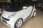 smartfortwo2011款1.0L MHD 硬顶激情版