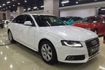 奥迪A4L2012款2.0TFSI 豪华型