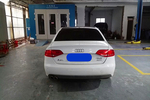 奥迪A4L2011款2.0TFSI 标准型