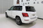 奔驰GLK级2013款改款 GLK 300 4MATIC 时尚型