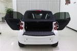 smartfortwo2012款1.0 MHD 敞篷激情版