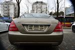 奔驰S级2010款S 350L 4MATIC