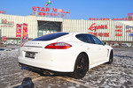 保时捷Panamera2013款Panamera 4 Platinum Edition 3.6L 