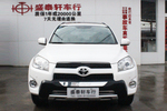 丰田RAV42012款炫装版 2.4L 自动四驱豪华 