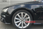 奥迪A72012款3.0TFSI quattro豪华型