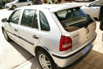 大众高尔2005款四门基本型
