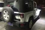 Jeep牧马人两门版2012款3.6L 撒哈拉