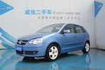 大众Polo Sporty2009款1.6L 自动版