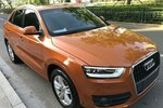 奥迪Q32015款30 TFSI 进取型