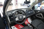 smartfortwo2009款cabrio 1.0L 标准版