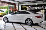 奔驰E级双门2012款E200 Coupe