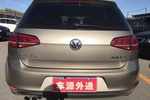 大众高尔夫2015款1.4TSI 自动豪华型