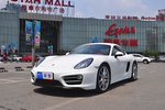 保时捷Cayman2013款Cayman 2.7L 