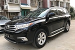 丰田汉兰达2013款2.7L 两驱7座紫金版