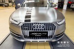 奥迪A8L2017款60 TFSI quattro豪华型