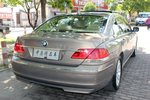 宝马7系2007款新730Li 自动