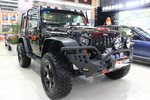 Jeep牧马人两门版2013款3.6L 撒哈拉