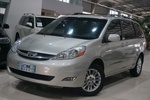 丰田Sienna2011款3.5L 四驱自动型