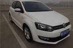 大众Polo2013款1.6L 自动 豪华版