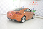 奥迪TTS2011款TTS Coupe 2.0TFSI quattro