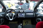 smartfortwo2013款1.0T 硬顶激情版