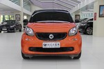 smartfortwo2016款1.0L 硬顶激情版