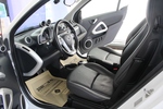 smartfortwo2012款1.0T 博速Xclusive版