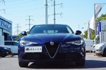 阿尔法罗密欧Giulia2017款2.0T 200HP 豪华版