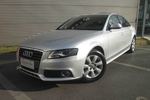 奥迪A4L2012款2.0TFSI 标准型