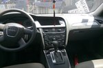 奥迪A4L2010款2.0TFSI 标准型