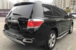 丰田汉兰达2012款2.7L 两驱7座至尊版