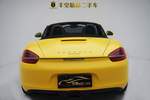 保时捷Boxster2013款Boxster 2.7L 