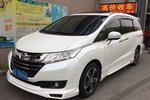 本田奥德赛2015款2.4L 至尊版