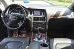 奥迪Q72012款3.0TFSI 舒适型