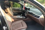 宝马7系2018款740Li xDrive 尊享型 M运动套装