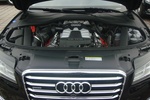 奥迪A8L2013款45 TFSI quattro专享型