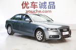 奥迪A4L2010款1.8TFSI 舒适型