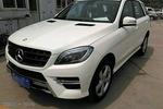 奔驰M级2012款ML300 4MATIC