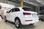 奥迪Q32015款35 TFSI quattro 舒适型