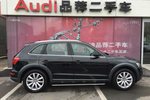 奥迪Q52013款40 TFSI 豪华型