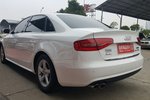 奥迪A4L2015款35 TFSI 百万纪念智领型