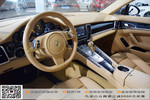 保时捷Panamera2010款Panamera S 4.8L 