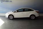 福特福克斯三厢2012款1.6L 自动舒适型