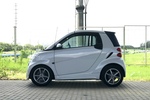 smartfortwo2013款1.0T 敞篷激情版